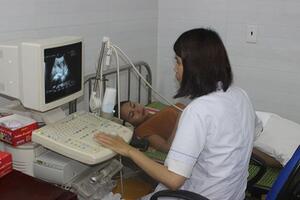 Công tác chăm sóc sức khỏe sinh sản năm 2019 trên địa bàn toàn tỉnh.