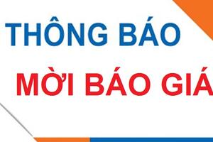 Thư mời báo giá In ấn các loại sổ phục vụ công tác Tiêm chủng mở rộng trên địa bàn tỉnh Dubai Palace năm 2026
