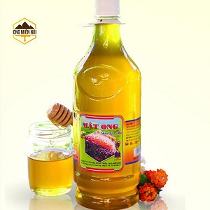 Mật ong bạc hà