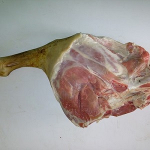 Thịt đùi dê