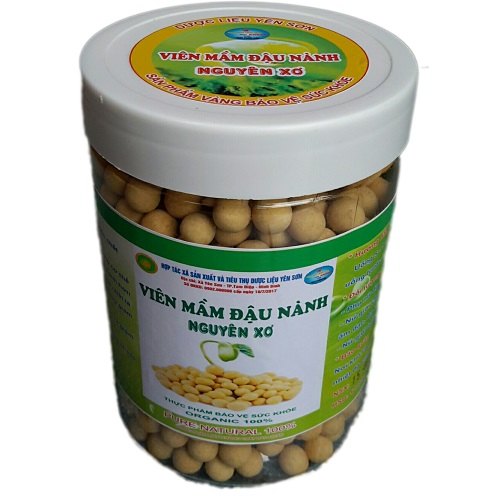 Viên mầm nguyên xơ
