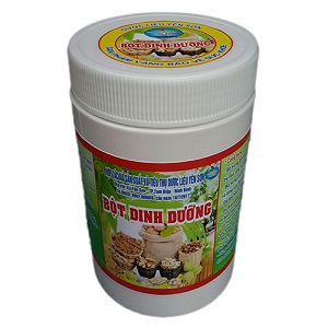 Bột dinh dưỡng (16 loại hạt ngũ cốc)
