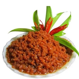 Mắm tép săm
