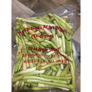 Ngó khoai môn ngọt Thuận Hương