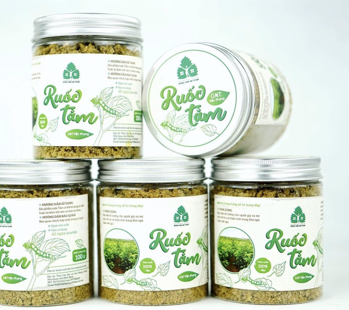 ruốc tằm