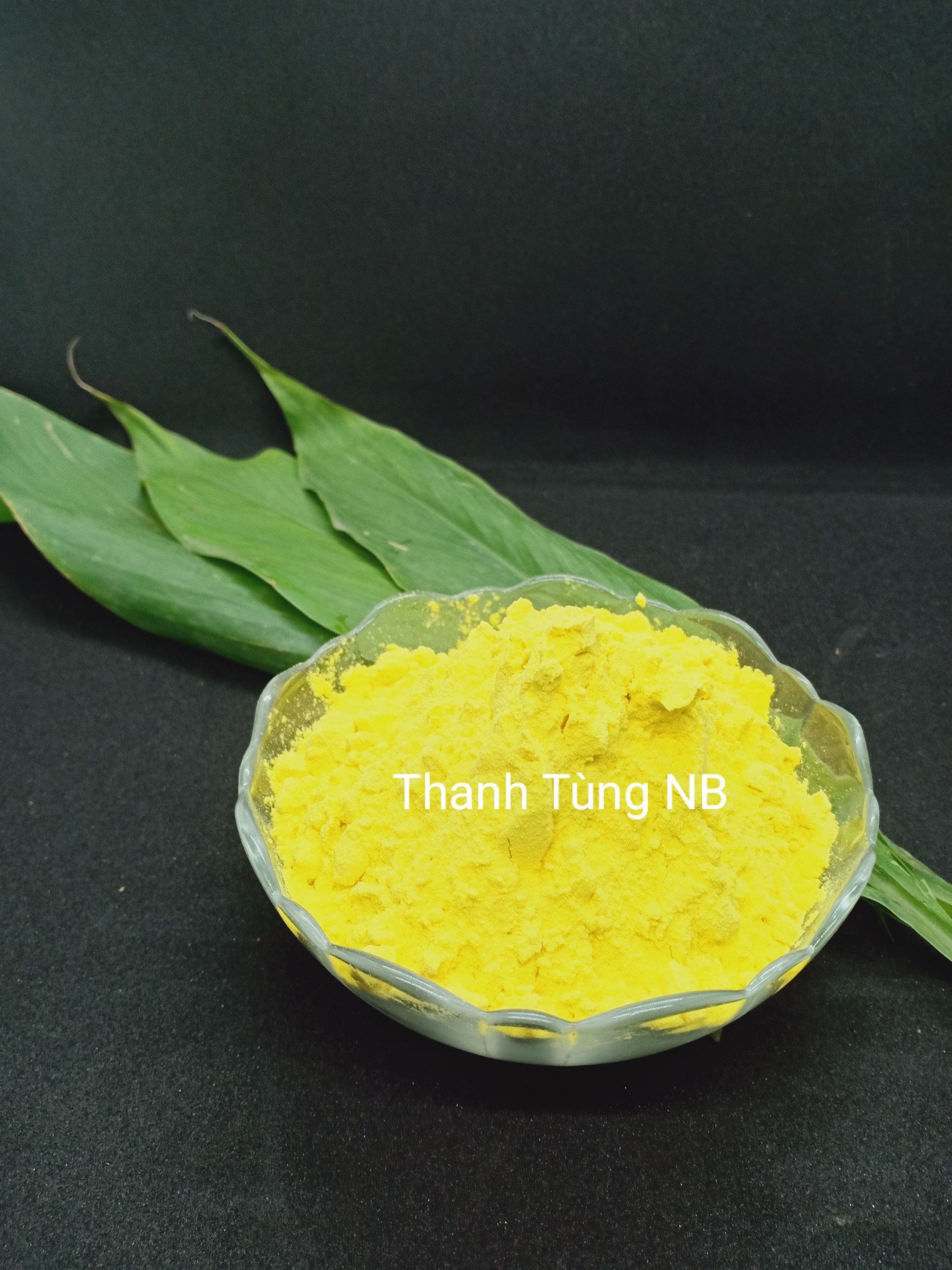 tinh bột nghệ Thanh Tùng NB
