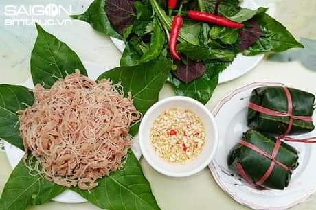 nem chua Hoàng Điền