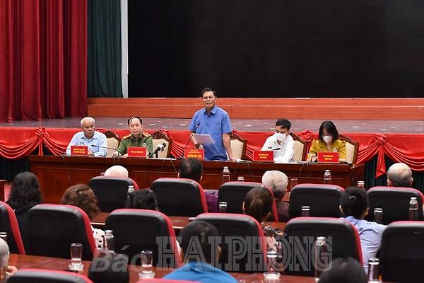 Cảnh giác, đấu tranh với những luận điệu xuyên tạc, phá hoại các Nghị quyết được Đảng ta xác định là “Bộ tứ trụ cột” trong xây dựng và phát triển đất nước