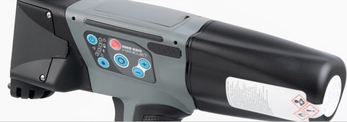 Máy in cầm tay EBS-260