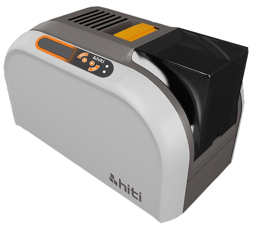 Máy in thẻ nhựa HiTi CS-200e