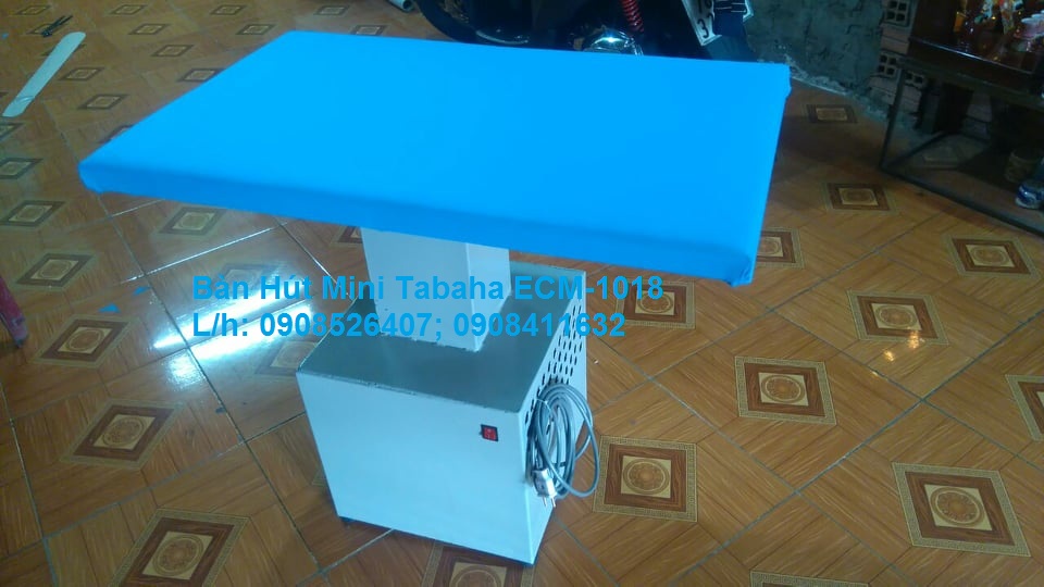 Bàn hút chân không mini Tabaha ECM-1018