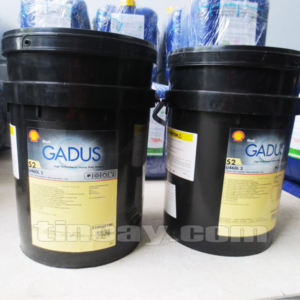 Shell Gadus S2 U460L 2