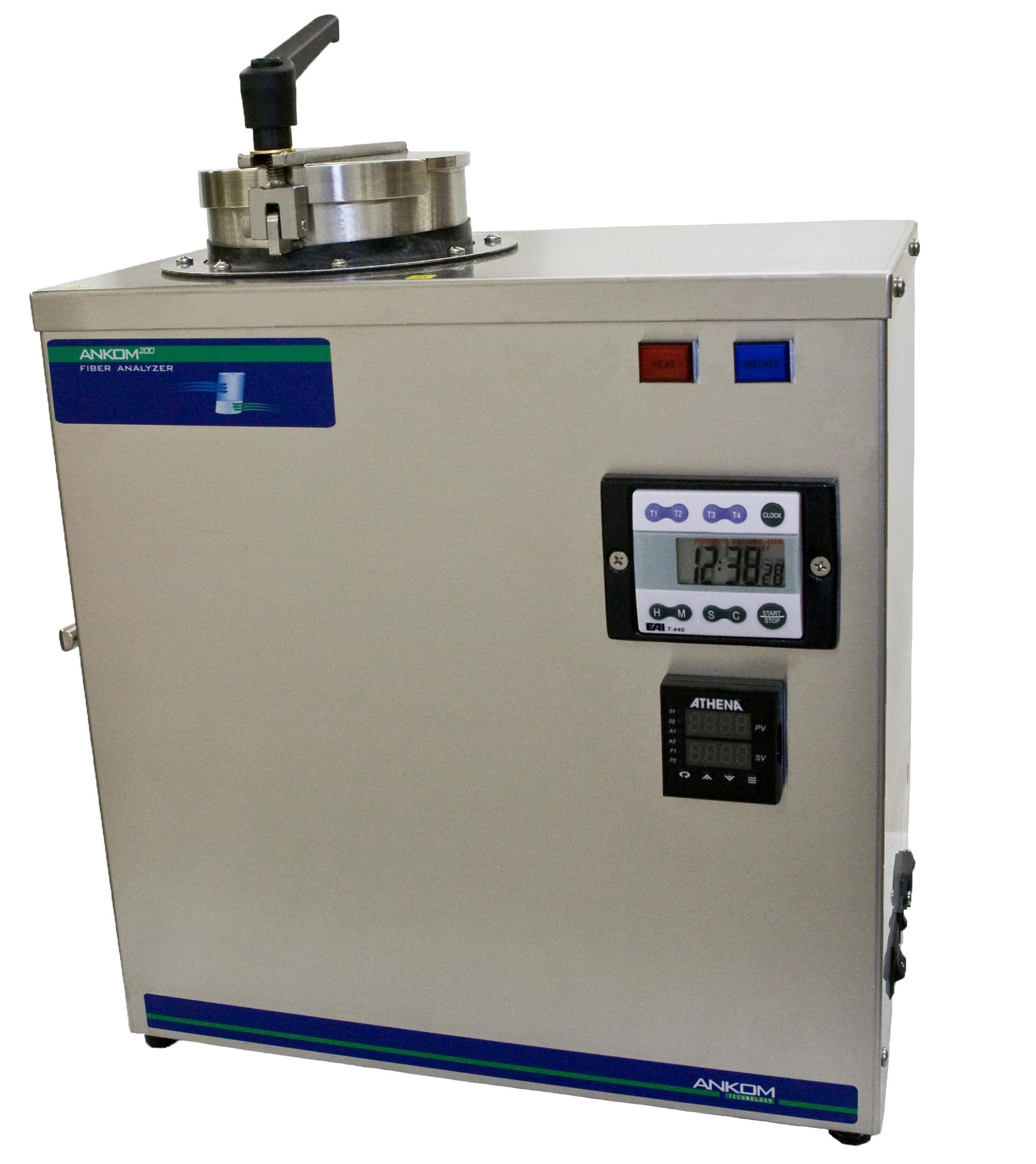 Máy chiết xơ bán tự động A200