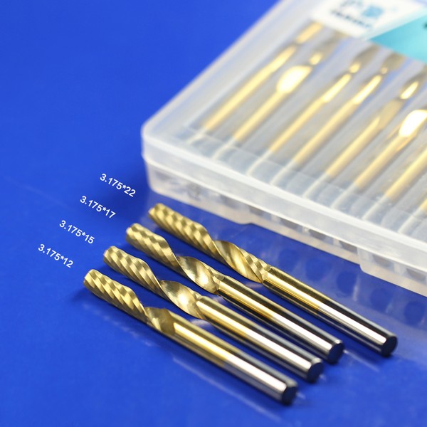 Dao cắt CNC 1 lưỡi
