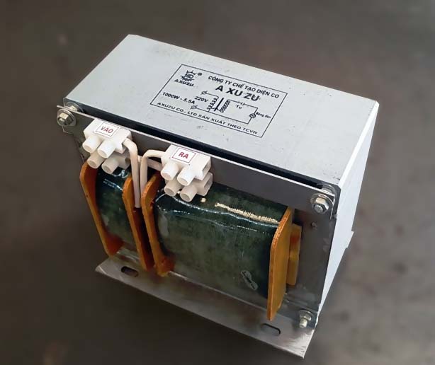Chấn Lưu 1000W (Ballast 1000W)