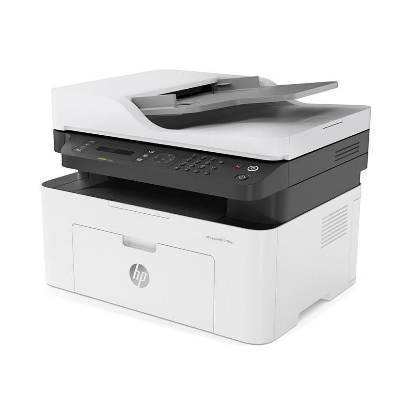 Máy in HP LASER MFP 137FNW (4ZB84A) ĐA CHỨC NĂNG