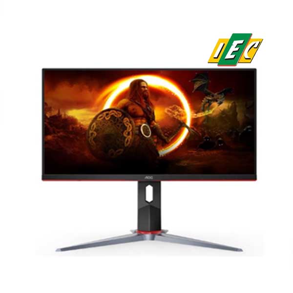 Màn hình AOC 24G2SP GAMING – 23.8 inch, IPS, 1ms, 165Hz