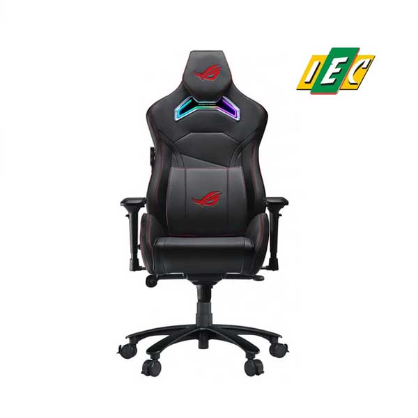 Ghế Gaming ASUS ROG CHARIOT SL300C RGB/ ĐEN 90GC00E0-MSG010