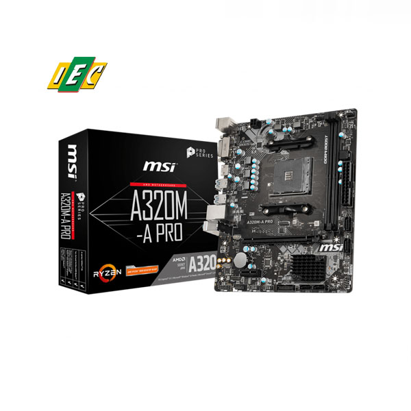 Main MSI A320M-A Pro