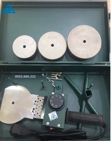 Máy hàn ống nhiệt PPR 110
