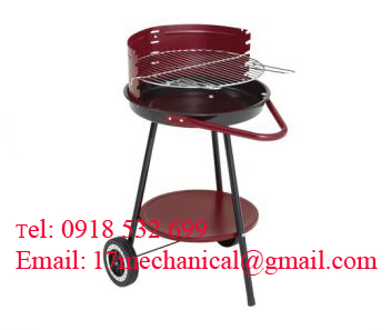 Bếp nướng than hoa Landmann 11009