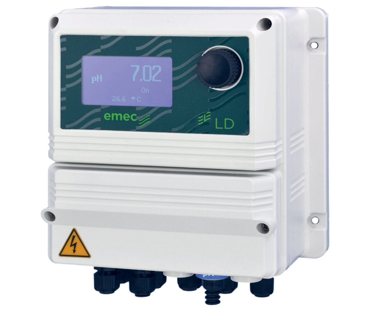 Bộ Đo, Hiển Thị Và Điều Khiển pH, ORP, Clo,.., LD Multichannel PLUS