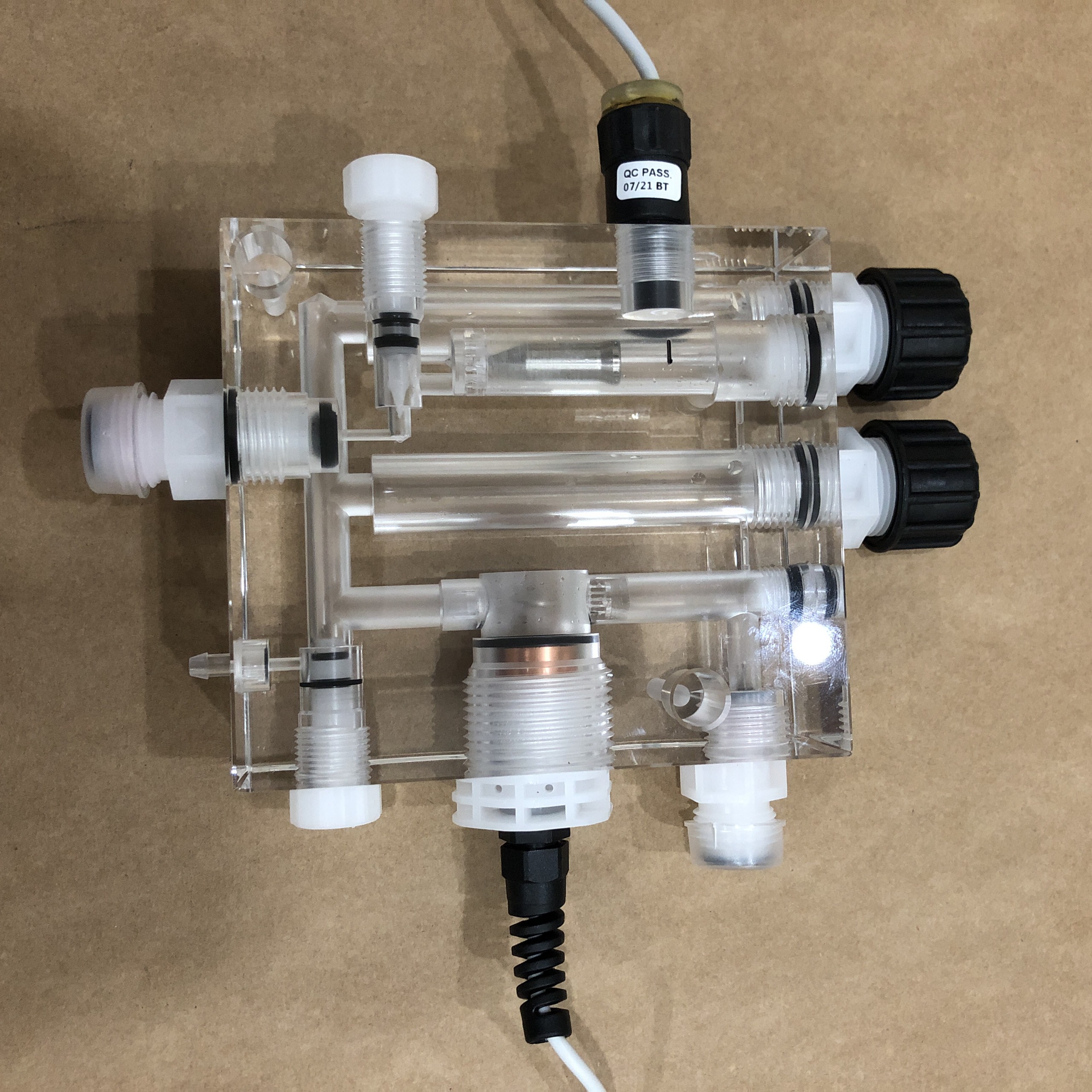 Cảm biến đo Free Chlorine mã ECL6 - EMEC