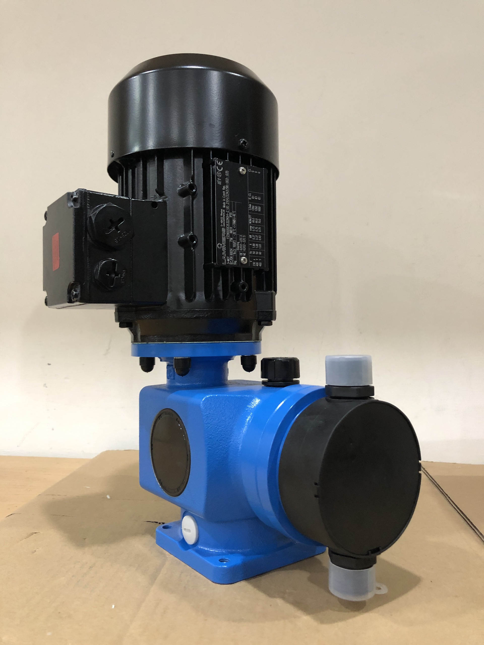 Bơm Định Lượng Sera/Đức dòng RF409.2