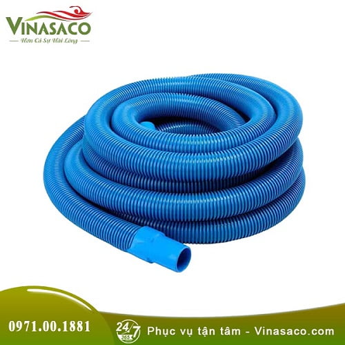 Ống Mềm Vệ Sinh Bể Bơi