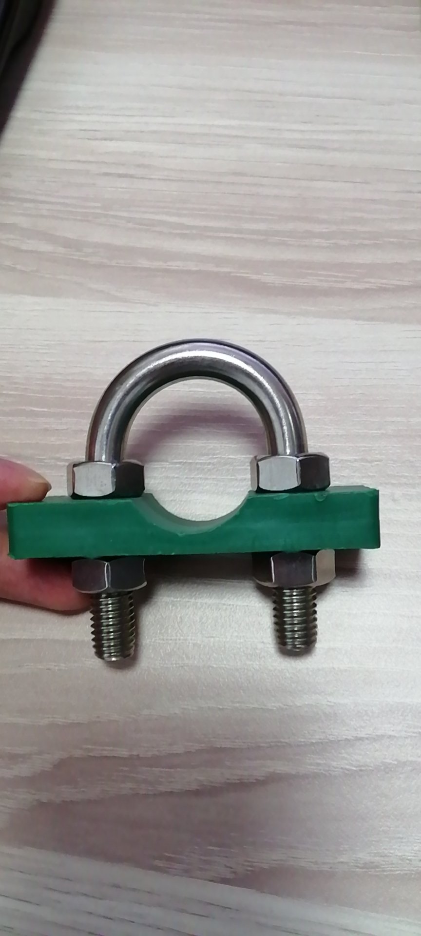 Kẹp ống thủy lực, kẹp ống, Cùm ống, cùm ống thủy lực, Bán kẹp ống thủy lưc, Giá kẹp ống thủy lực, Kẹp ống thủy lực Nhựa loại Nặng, kẹp ống đơn, kẹp ống kép (Copy 1)
