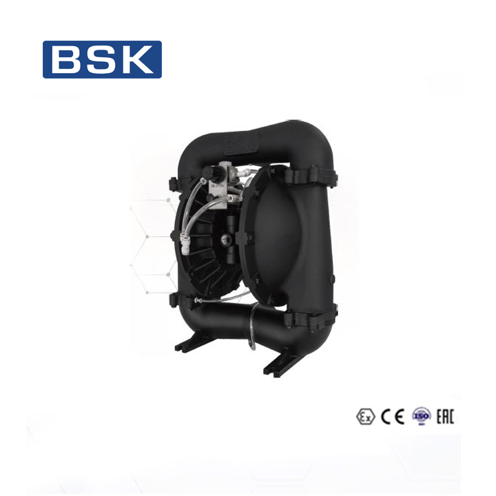 Bơm Bột BSK PA80AL-TT91-F 3 Inch Thân Nhôm