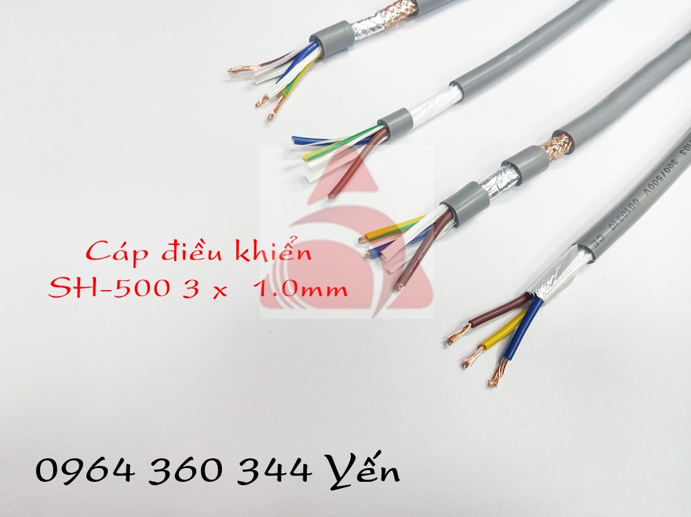 Dây cáp điều khiển Altek Kabel, tín hiệu Altek Kabel tại Hà Nội 