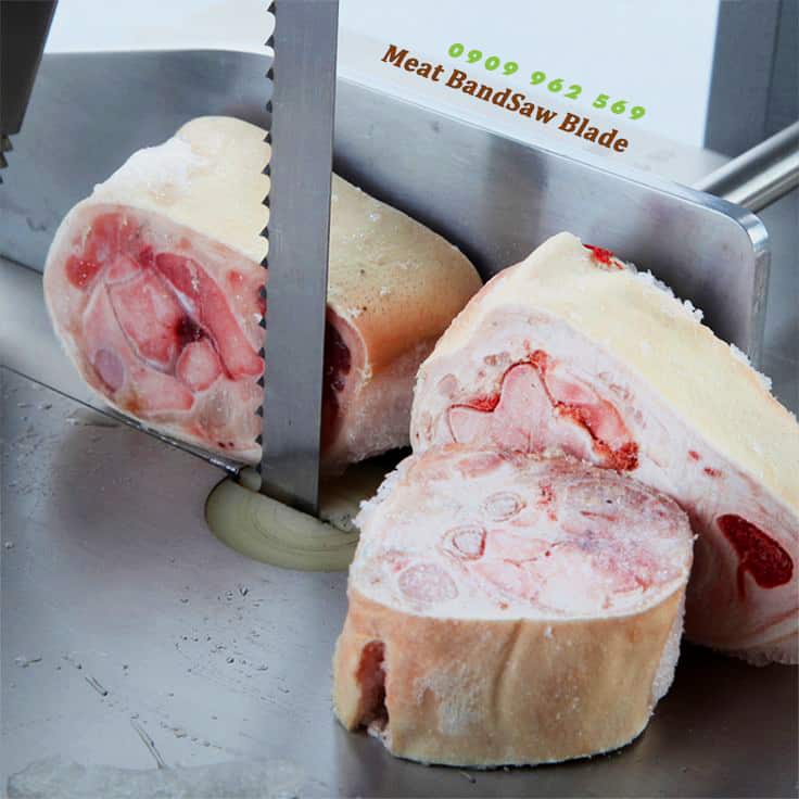 LƯỠI CƯA XƯƠNG THỊT ĐÔNG LẠNH