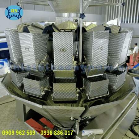 MÁY CÂN ĐỊNH LƯỢNG