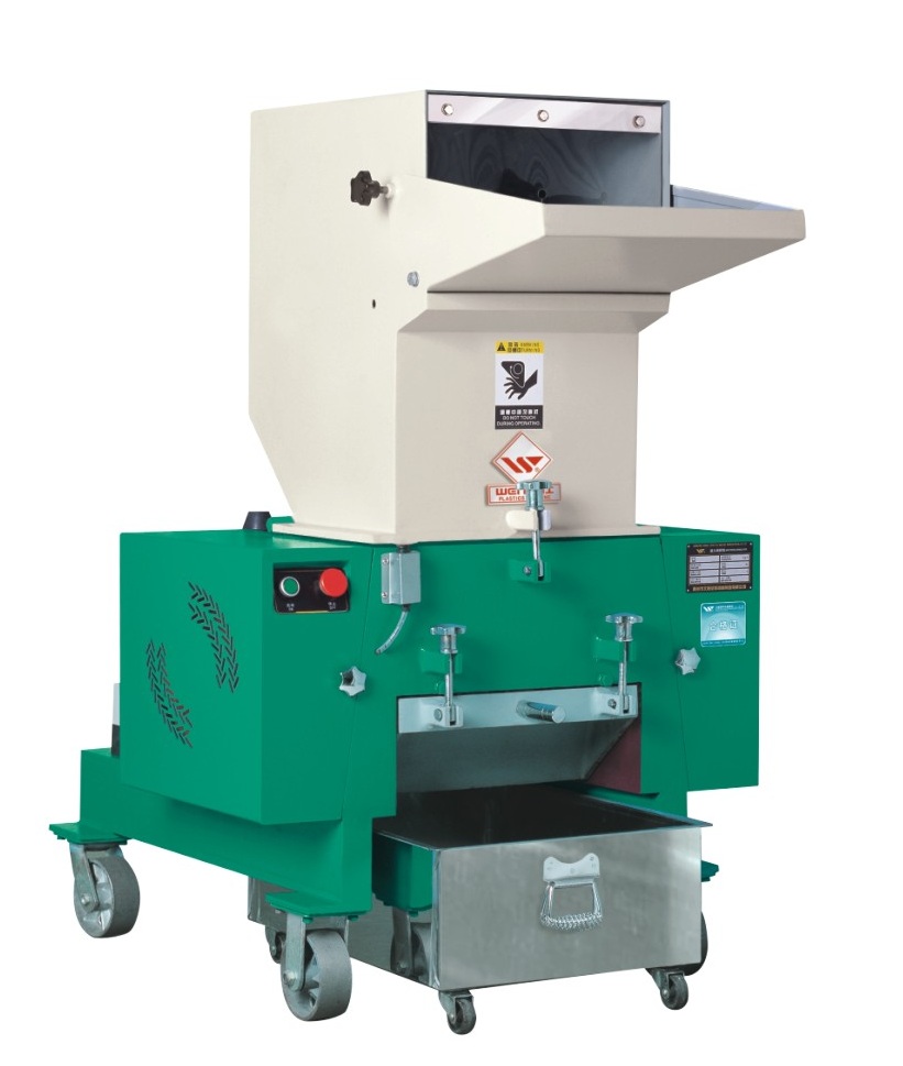 MÁY XAY NHỰA WENSUI WSGP-400