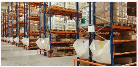 Kệ chứa hàng ngành y tế dược phẩm