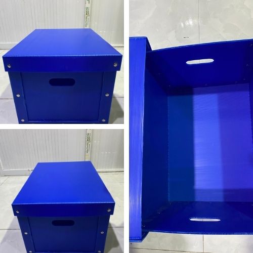 Thùng nhựa đựng hồ sơ A3