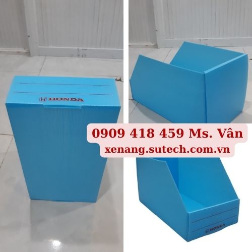 Khay nhựa đựng phụ tùng số 3