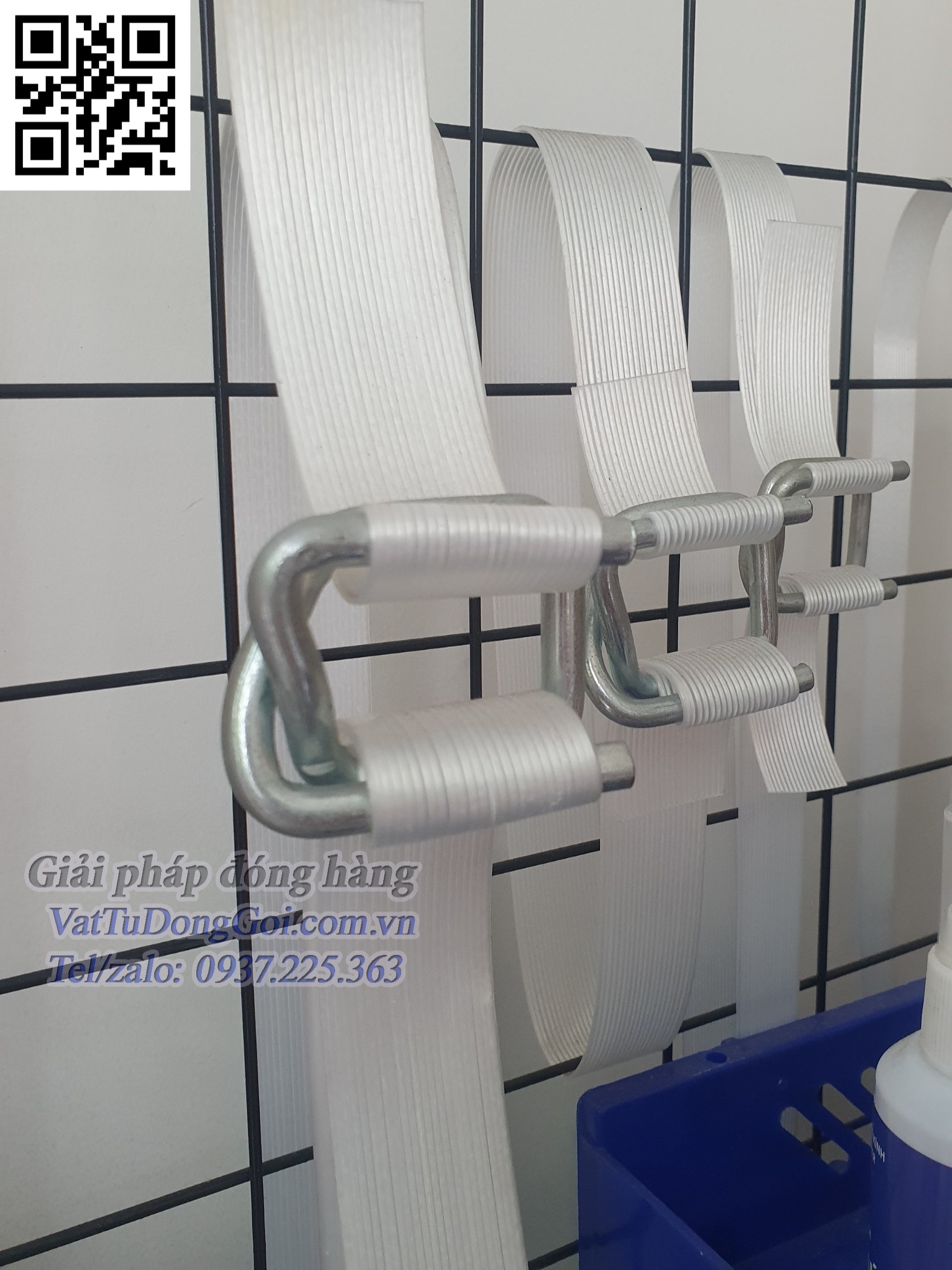 Dây đai đóng hàng composite 32 - cuộn 230 mét