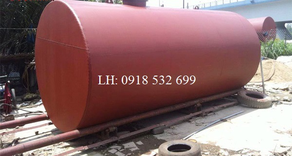 Bồn chứa xăng dầu 15 khối - 0918532699