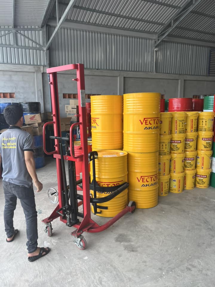 DẦU BÁNH RĂNG HỘP SỐ VECTOR GEAR OIL GL4-90.