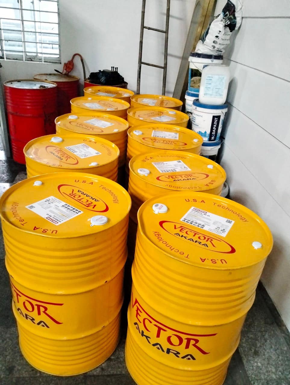 DẦU BÁNH RĂNG HỘP SỐ VECTOR GEAR OIL GL1-90.