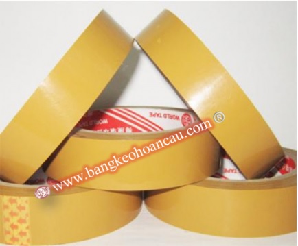 Băng Keo OPP ĐỤC 24MM