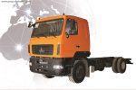 XE TẢI SÁT XI – MAZ 5340B3
