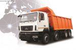 XE TẢI BEN – MAZ 6516B9