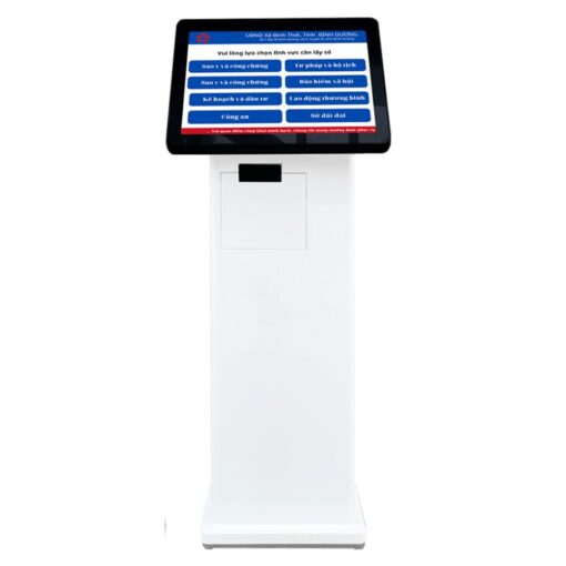 Kiosk tra cứu thông tin A-ECO17