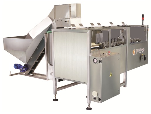 Máy dựng chai tự động SHL-200B Automatic Bottle