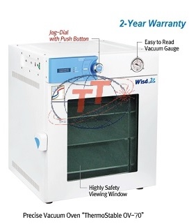 TỦ SẤY CHÂN KHÔNG OV-70