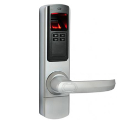 Khóa cửa vân tay ADEL 5600 (3in1)