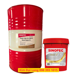 Dầu động cơ Sinopec Tulux T300 CF-4 20W50